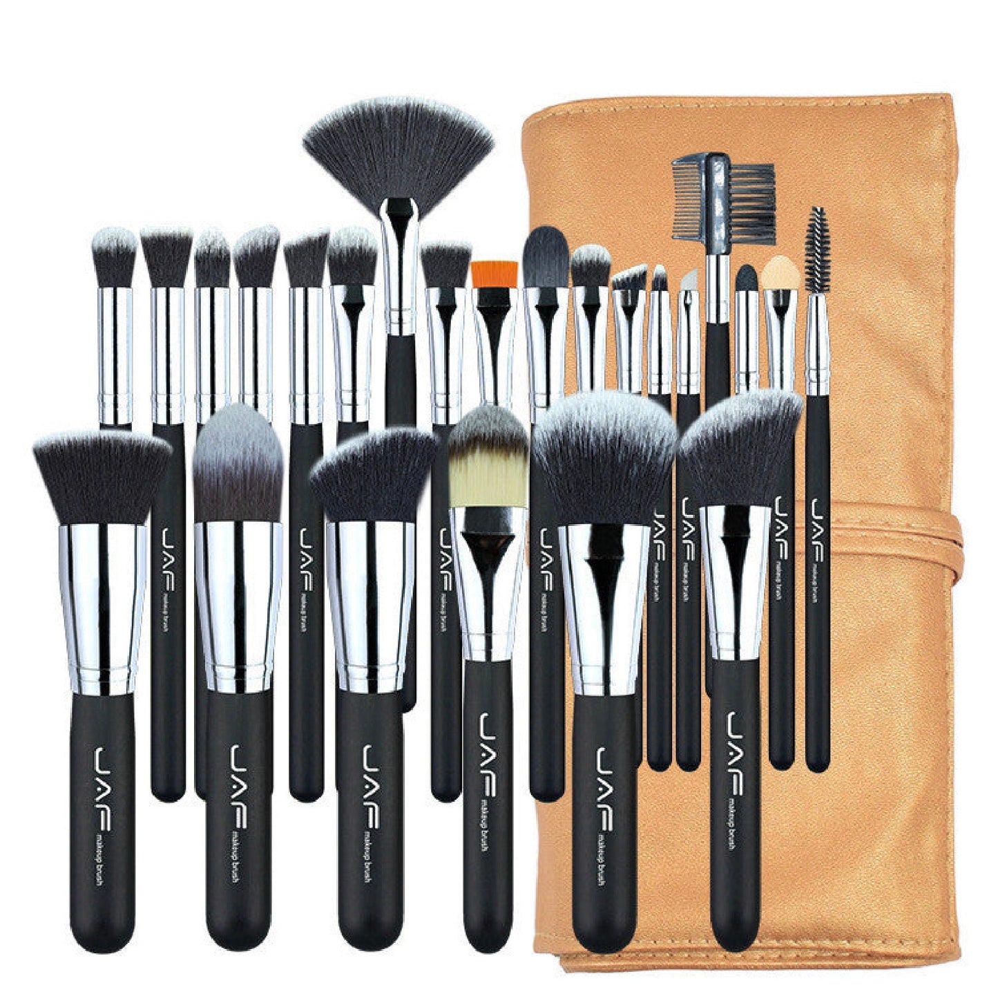 Professional Makeup Brush – Soft Dense Bristles for Smooth