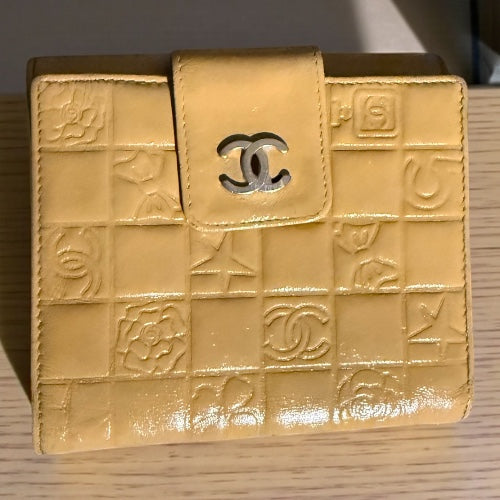 Chanel Lucky Charm Wallet