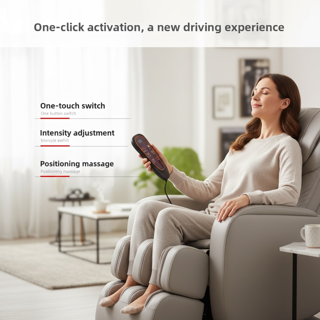 Full Body Massage Cushion with Heat | Modern Goods Living