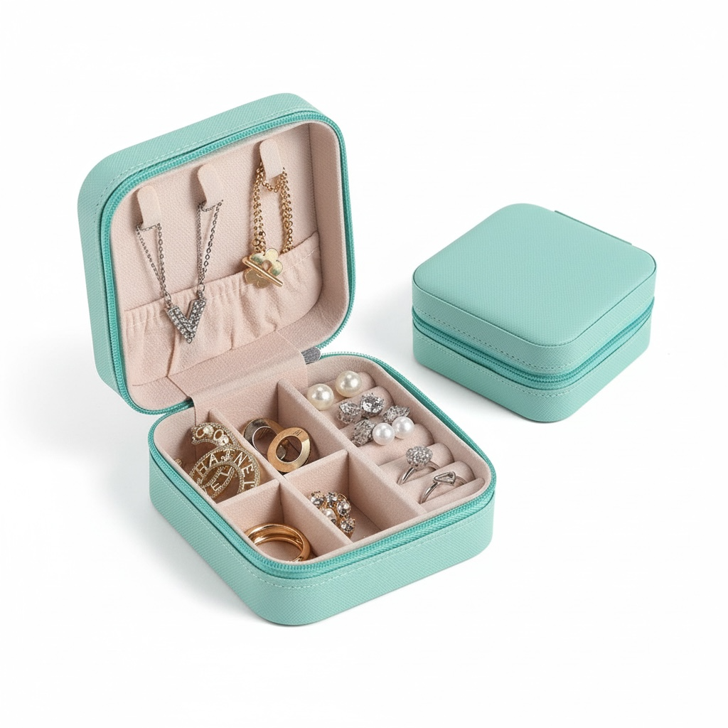 Jewelry Organizer Box