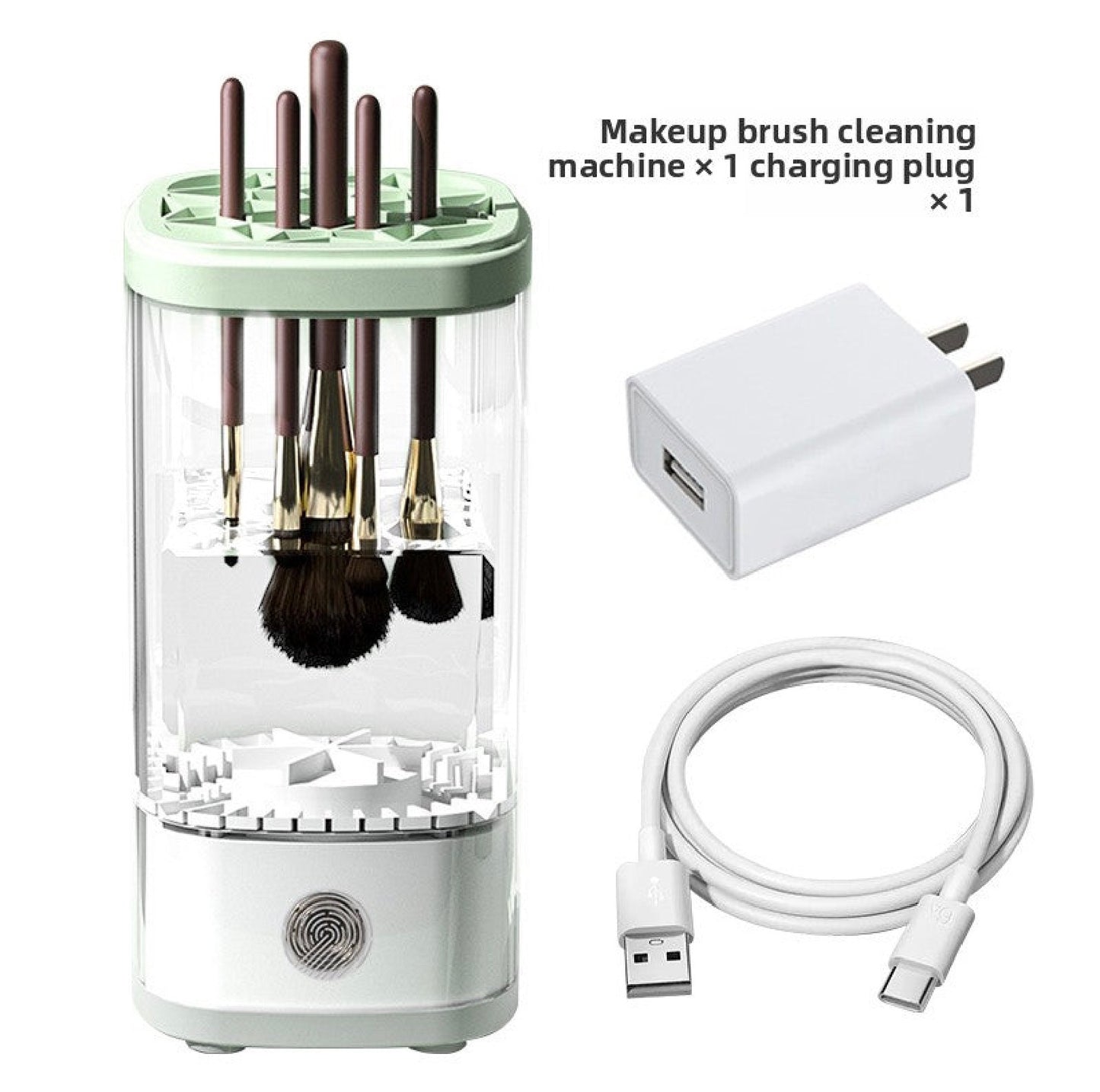 Makeup Brush Cleaner – Deep Clean & Dry Brushes in Seconds