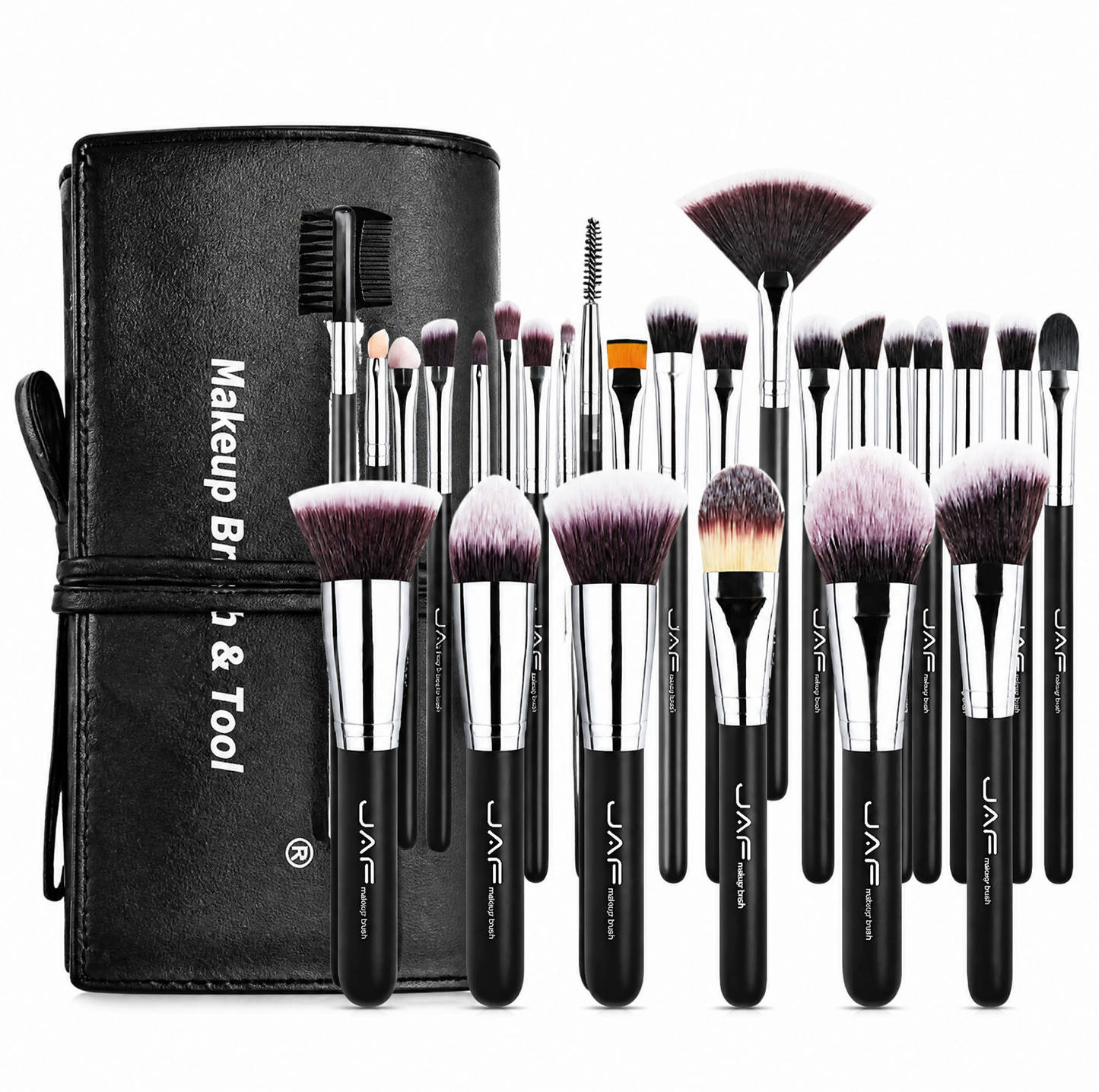 Professional Makeup Brush – Soft Dense Bristles for Smooth
