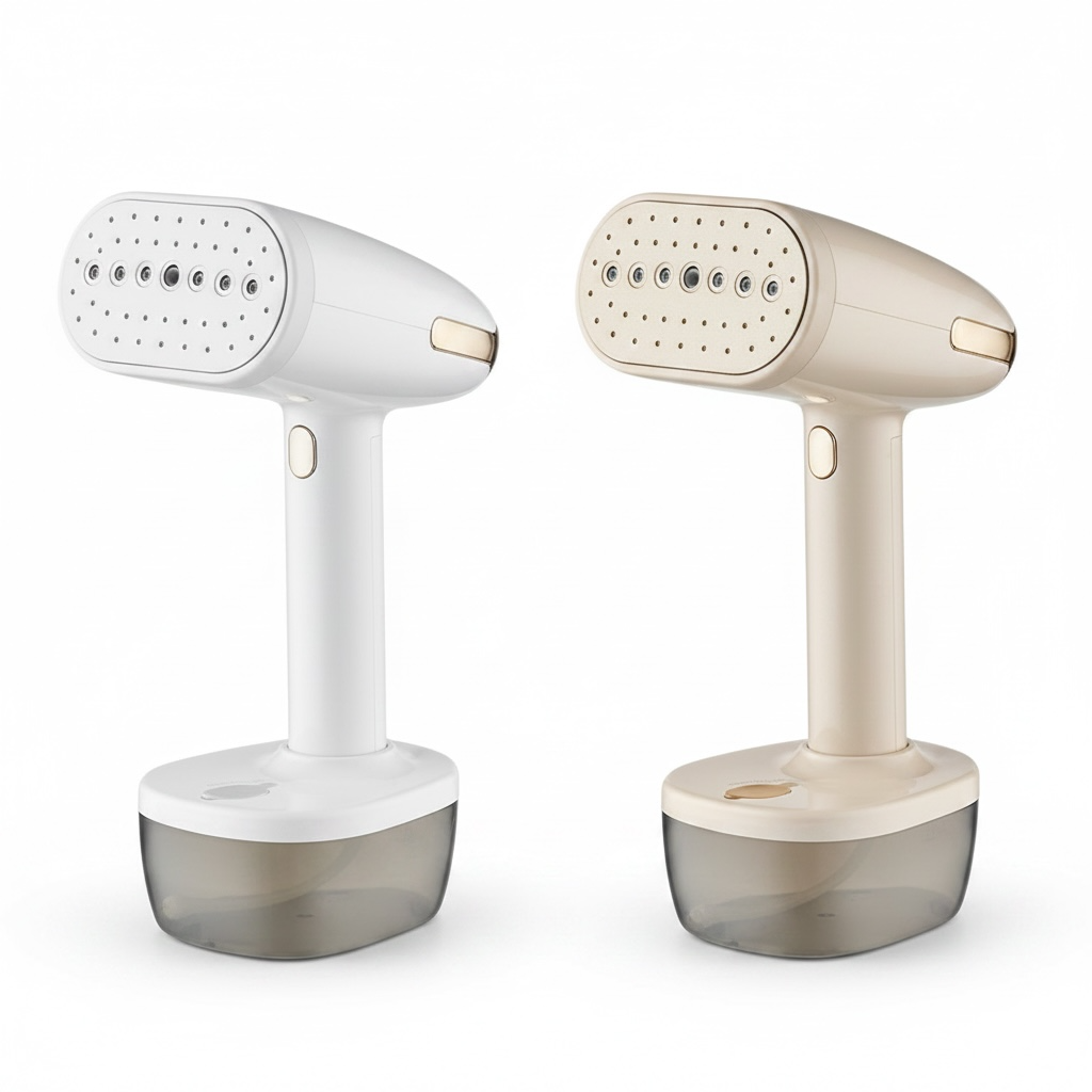 Garment Steamer – Powerful Portable Clothes Steamer 1800W 0.8L