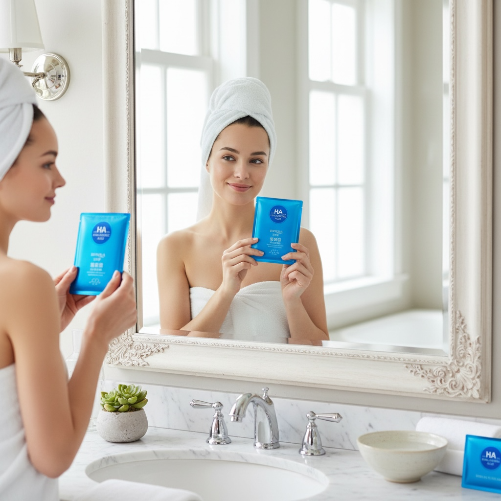 Hyaluronic Hydrating Mask