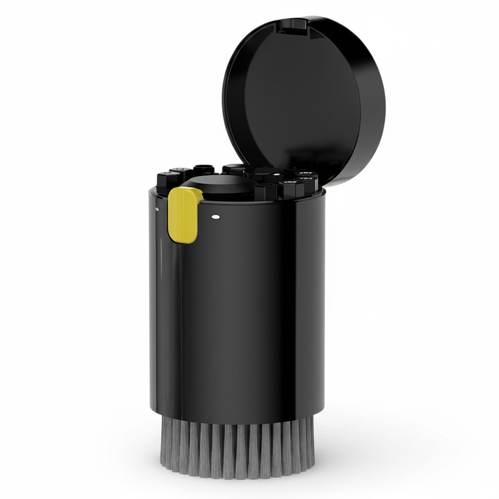 All-in-One Electronics Cleaning Kit – For Cameras, Keyboards & Earbuds