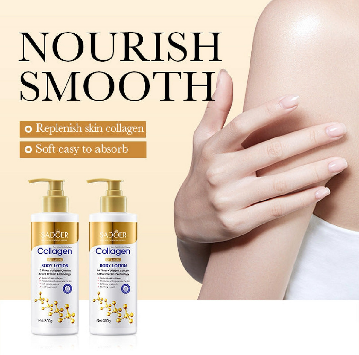 Collagen Hydrating Body Lotion