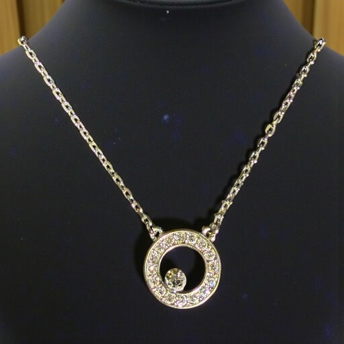 Givenchy Rhinestone Necklace