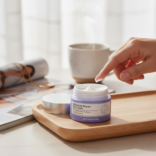 Repair Eye Cream for Bags Dark Circles and Wrinkles