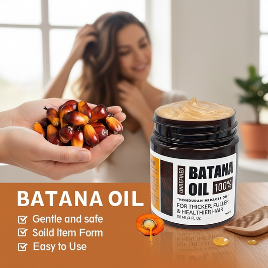 Batana Oil