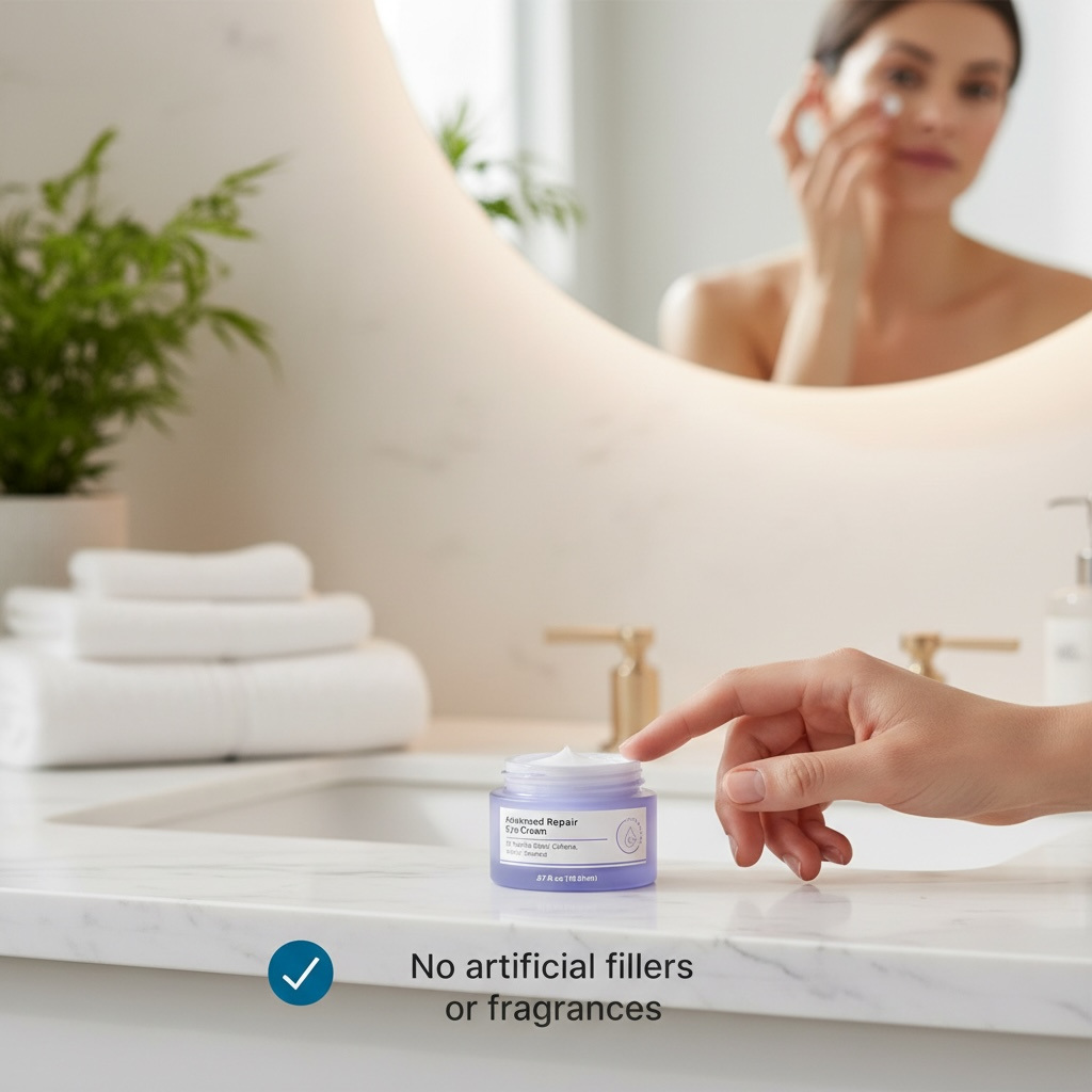 Repair Eye Cream for Bags Dark Circles and Wrinkles