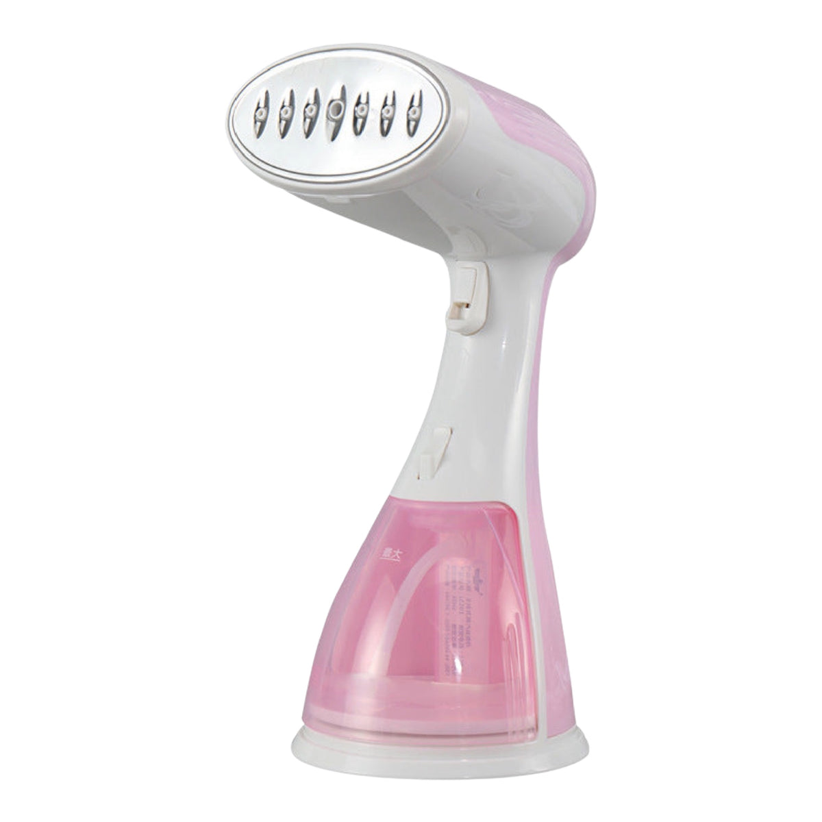 Portable 1500W Handheld Garment Steamer & Clothes De-Wrinkler