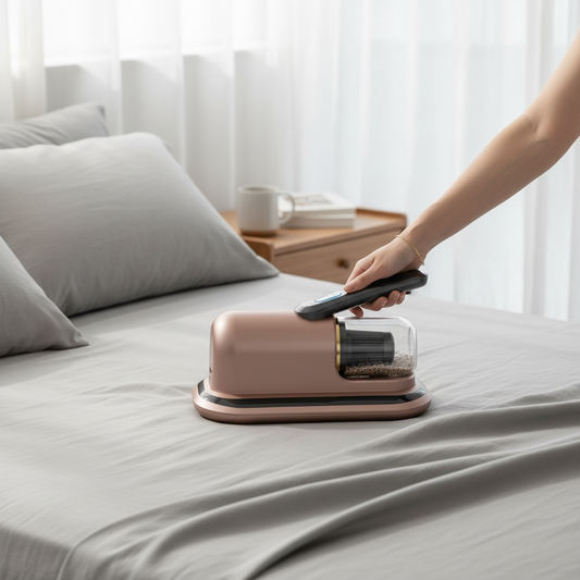 Dust Mite Vacuum Cleaner for Bed & Sofa | Modern Goods Living