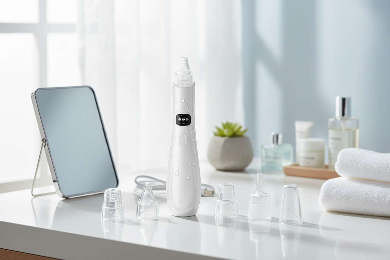 Pro Pore Cleaner: Electric Blackhead Remover Vacuum