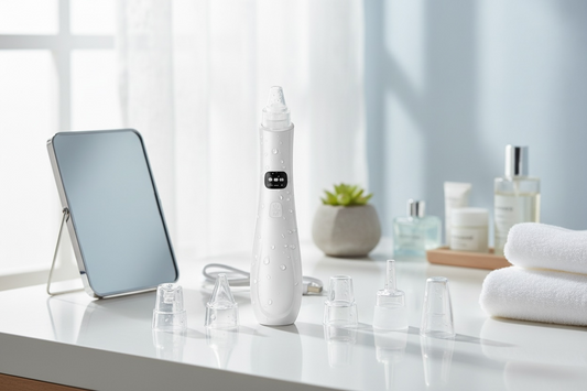 Pro Pore Cleaner: Electric Blackhead Remover Vacuum