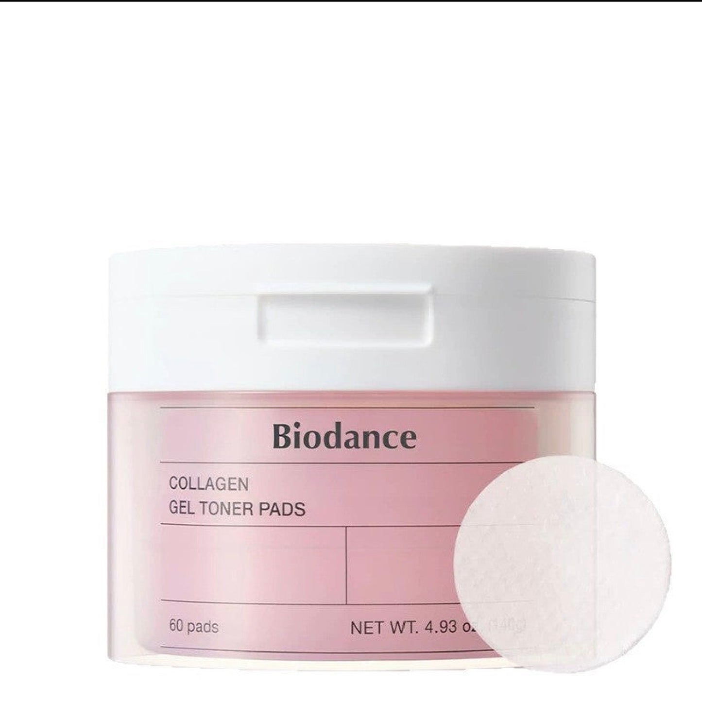 Biodance Collagen-Infused Hydrating Toner Pads
