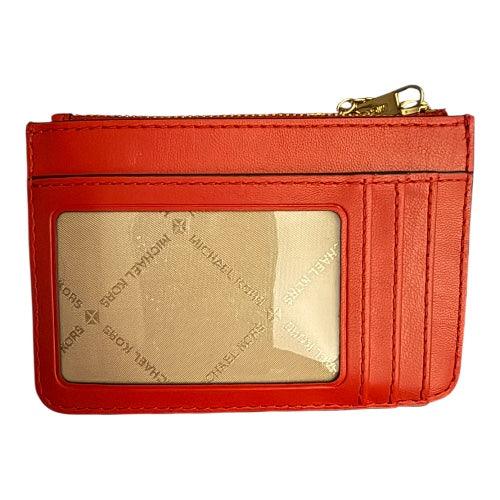Michael Kors Jet Set Travel Card Holder & Coin Purse