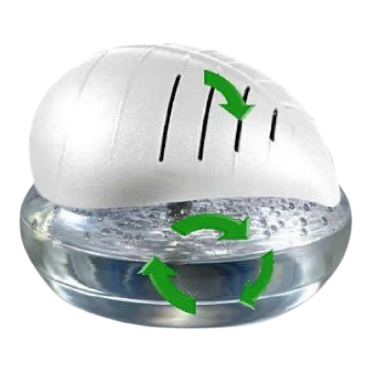 Modern Leaf Ultrasonic Humidifier & Essential Oil Diffuser