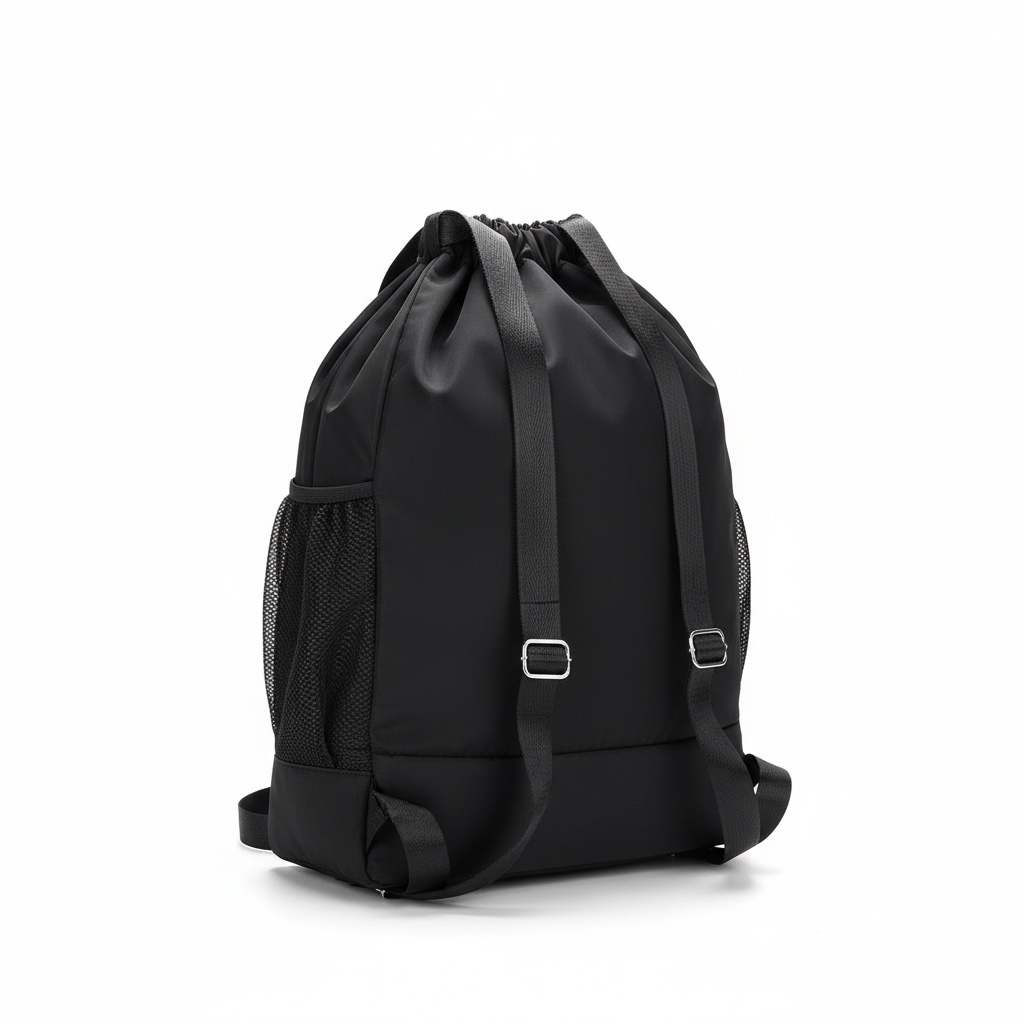 Large Drawstring Storage Bag – Portable Organizer for Home, Gym & Travel