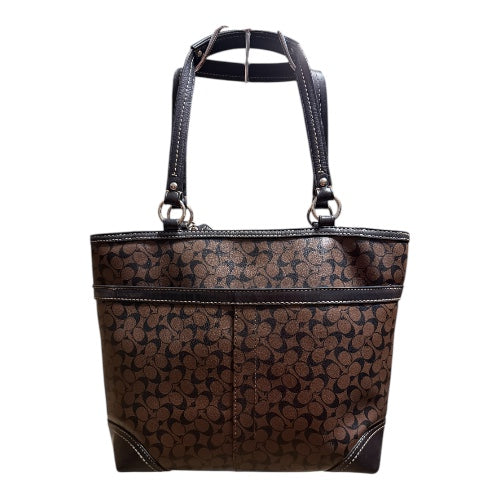 Coach Chelsea Heritage Tote