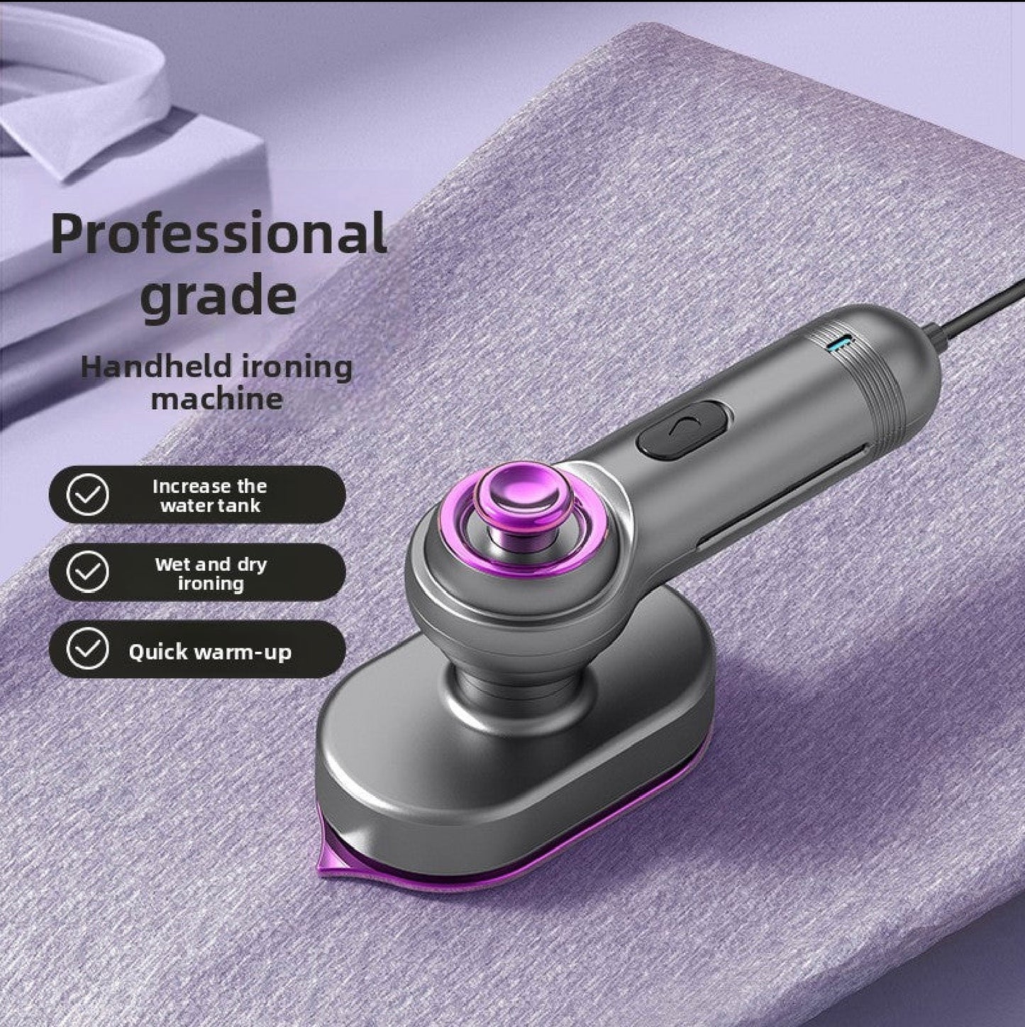 Handheld Garment Steamer