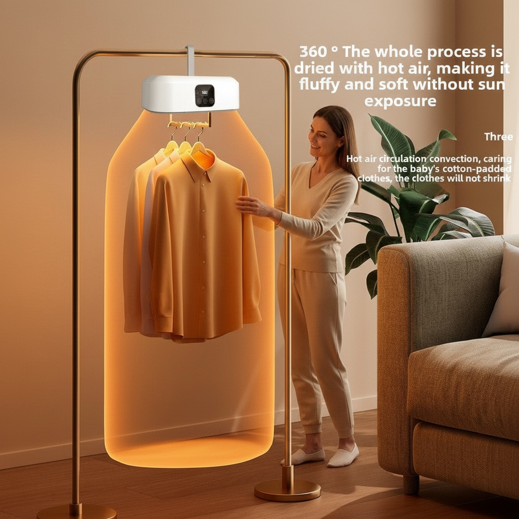 Portable Clothes Dryer