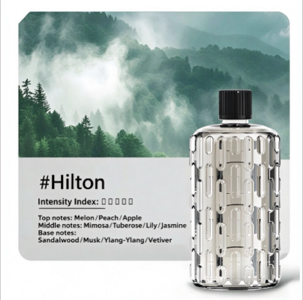 Smart Digital Aromatherapy Diffuser