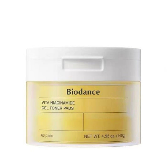 Biodance Collagen-Infused Hydrating Toner Pads