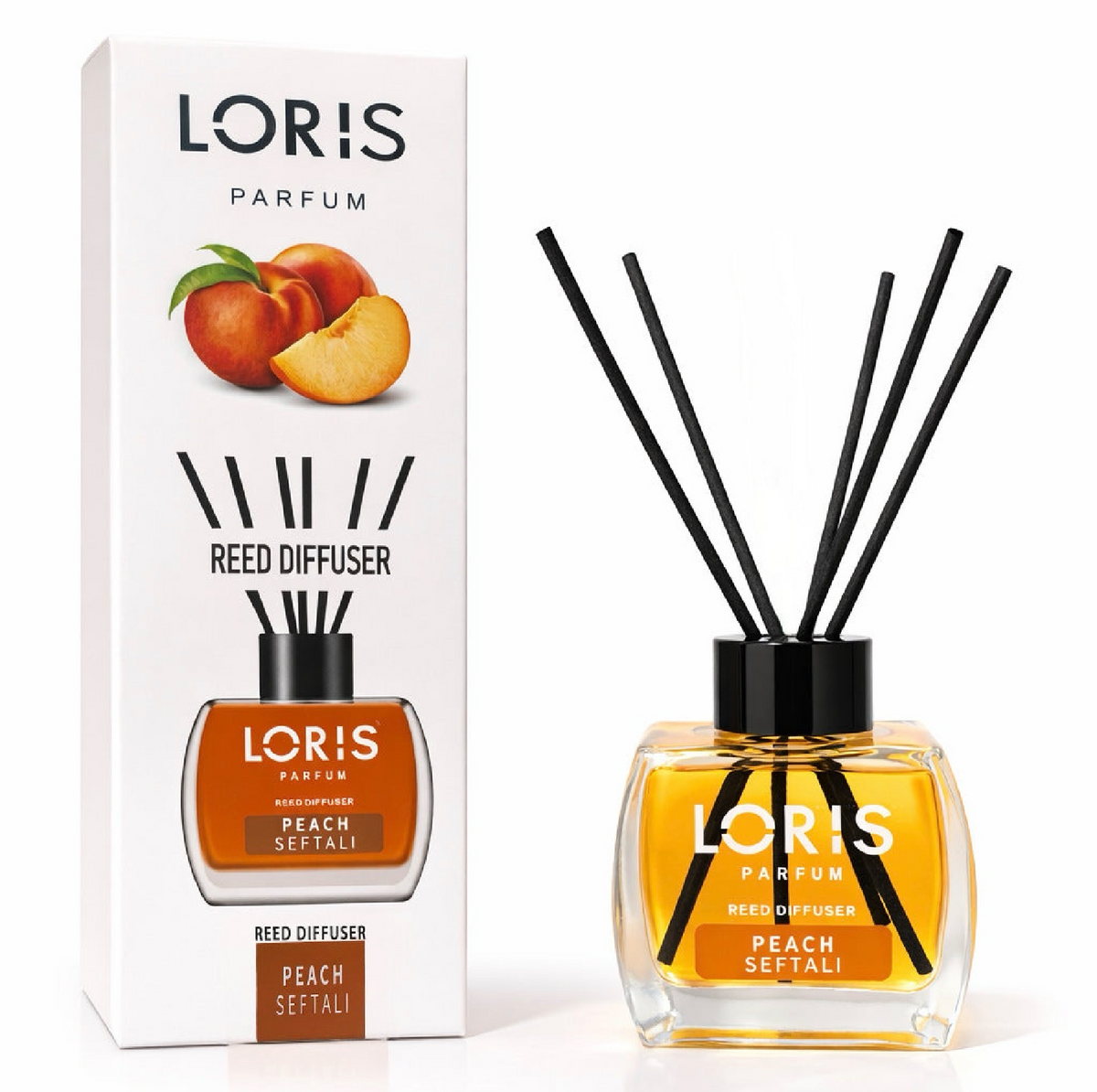 Rattan Reed Aroma Diffuser