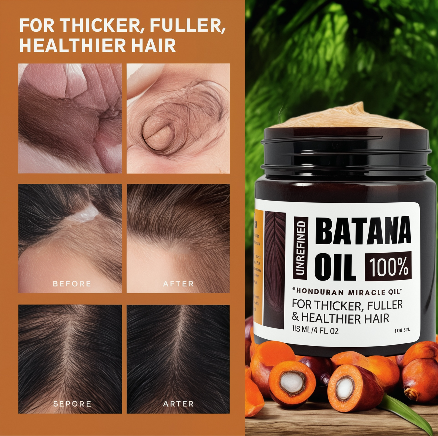 Batana Oil