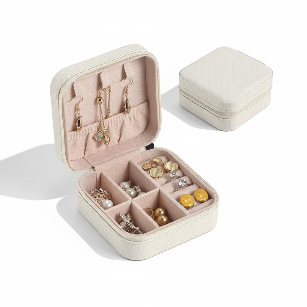 Jewelry Organizer Box