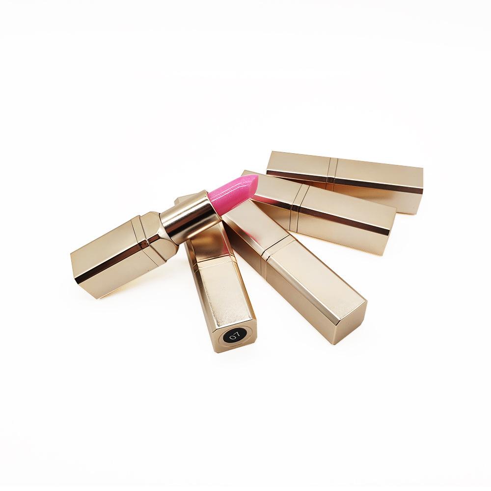 Bloom & Glow: Color-Changing Crystal Flower Jelly Lipstick