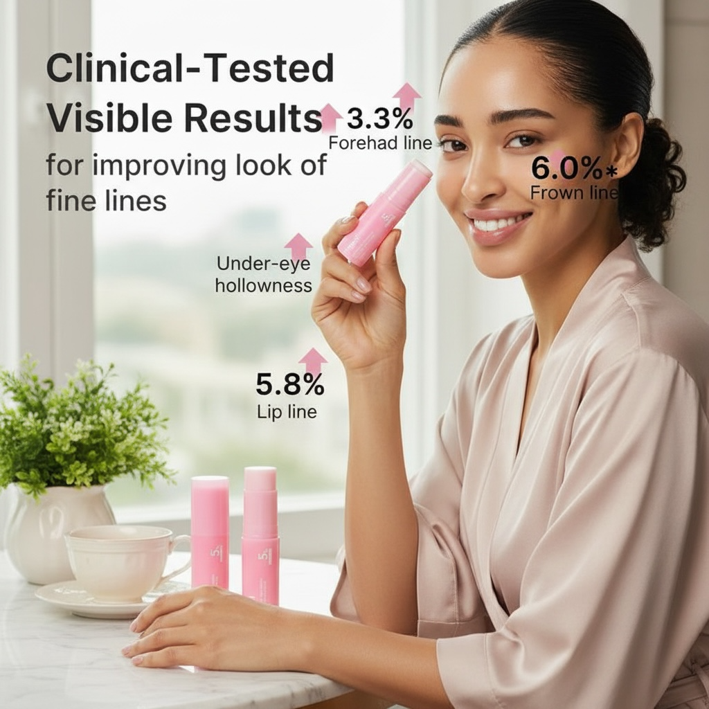 Collagen Plumping Balm Stick
