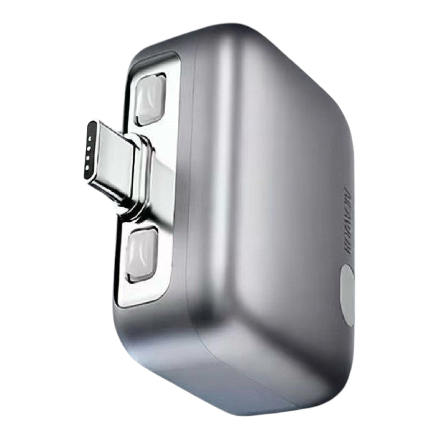 AI Smart Type-C Fast Charger | Auto Power-Off Dual USB-C Wall Charger
