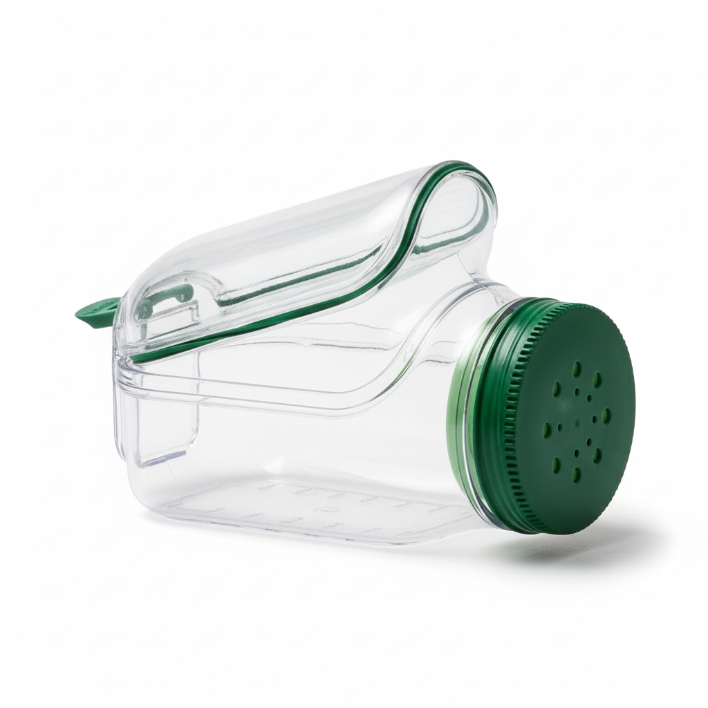 Salad Pod Container | Portable Meal Prep Bowl | Modern Goods Living