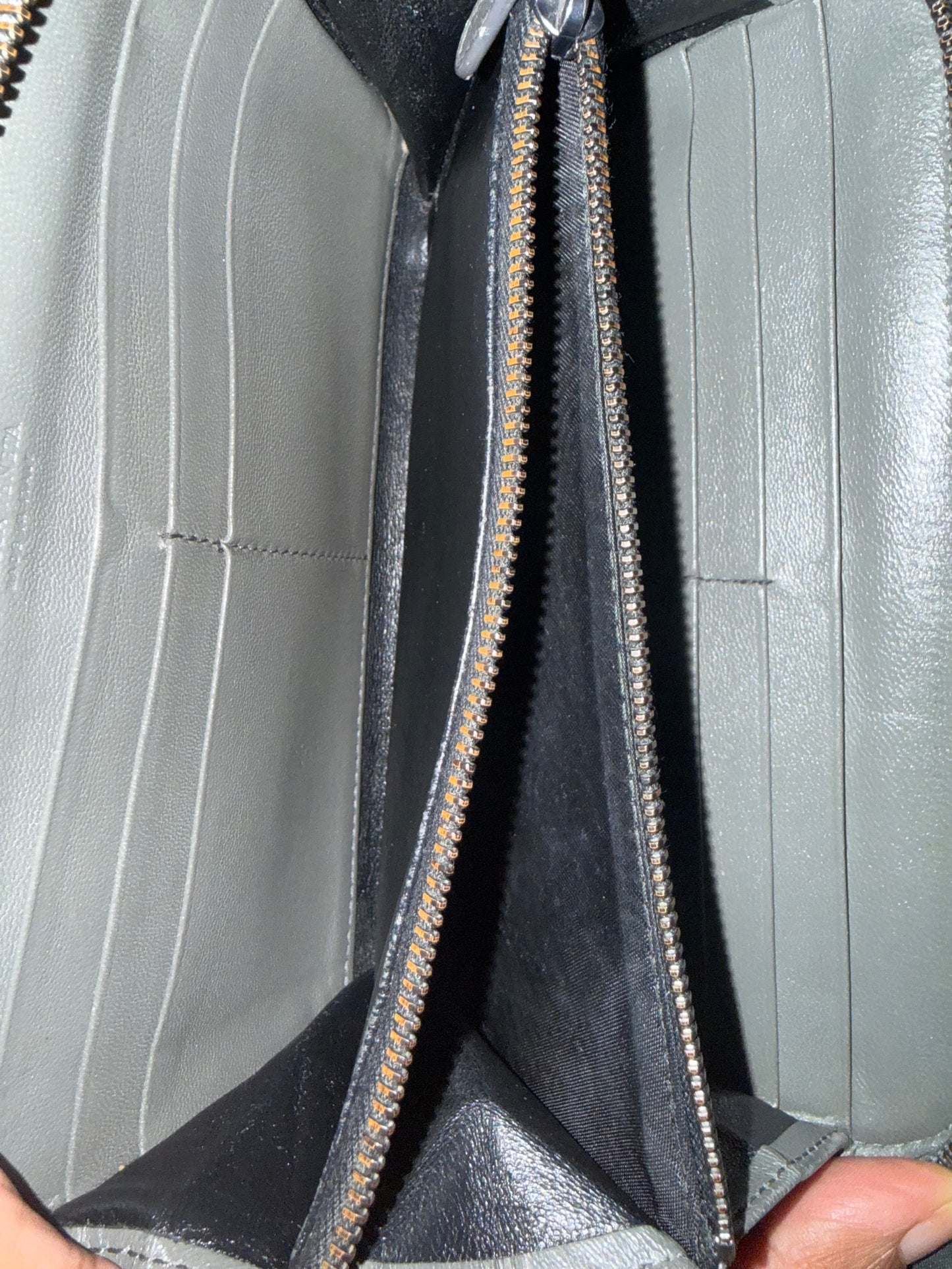 Bottega Veneta Long Wallet