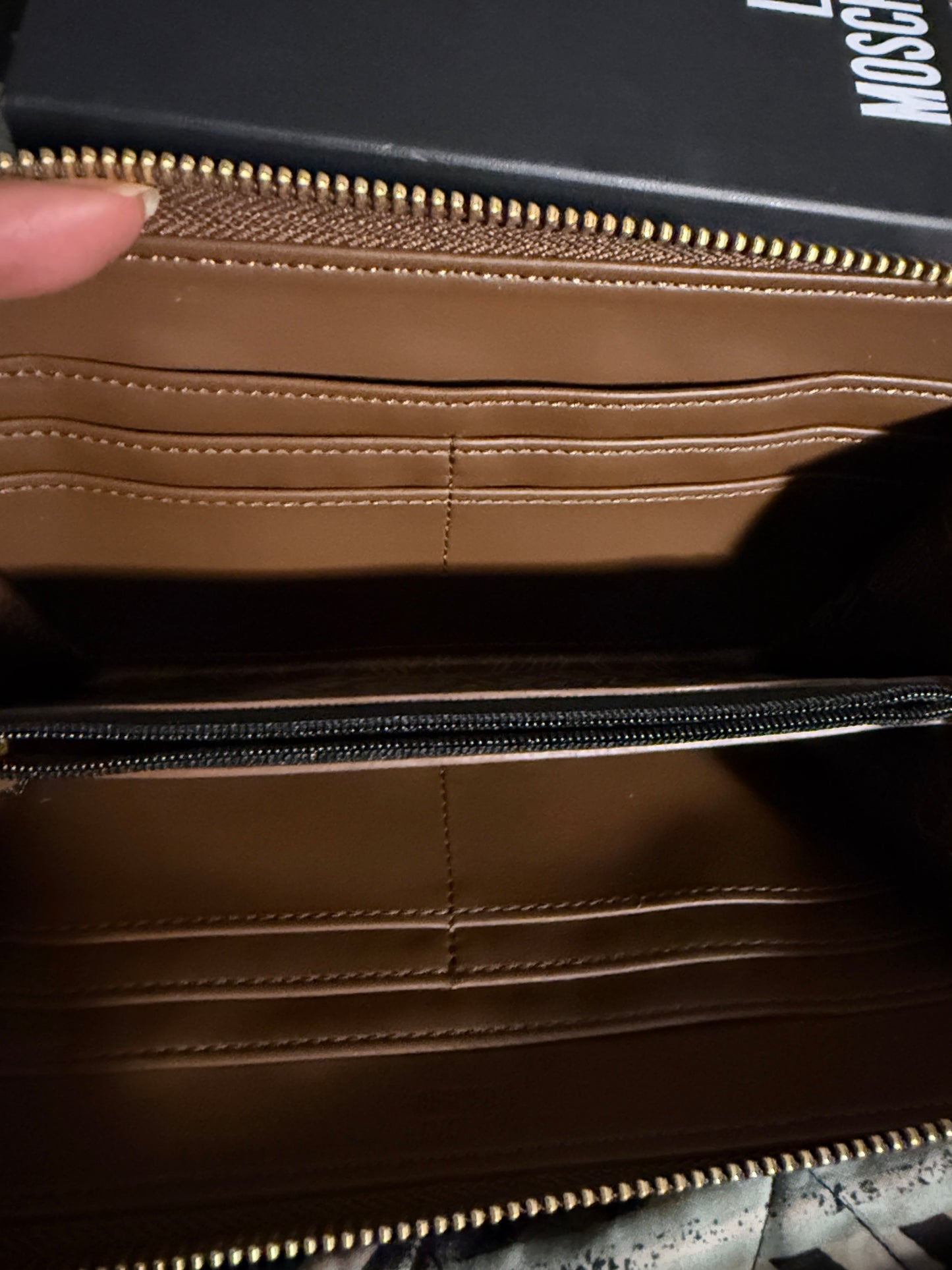 Love Moschino Wallet