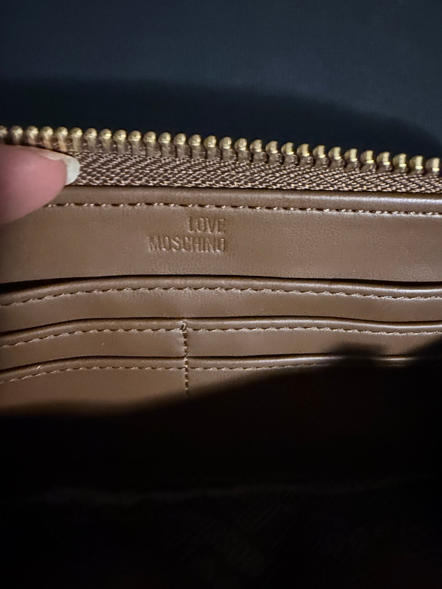 Love Moschino Wallet