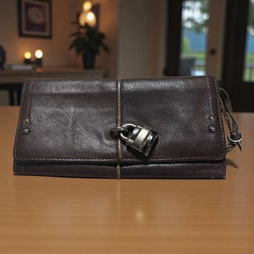 Chloe Paddington Wallet w/authenticity card and box