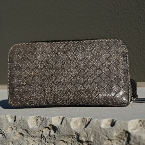 Bottega Veneta Long Wallet