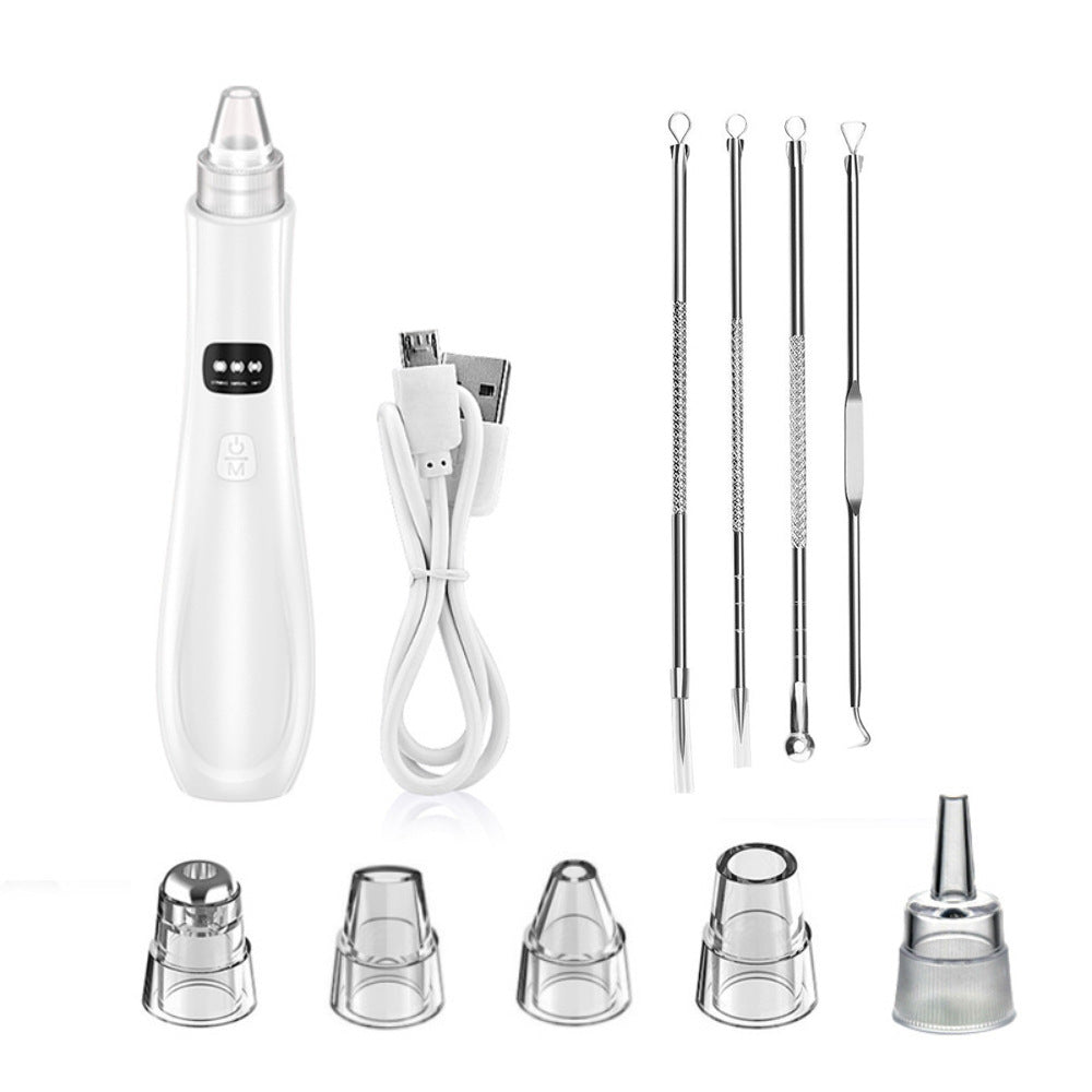 Pro Pore Cleaner: Electric Blackhead Remover Vacuum