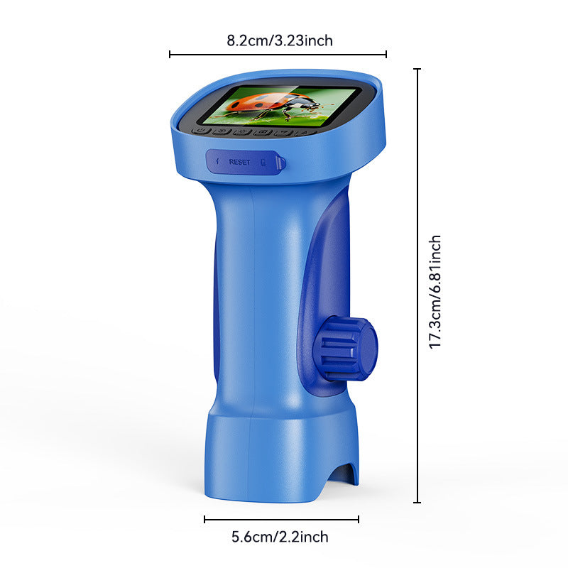 Childrens Educational Microscope