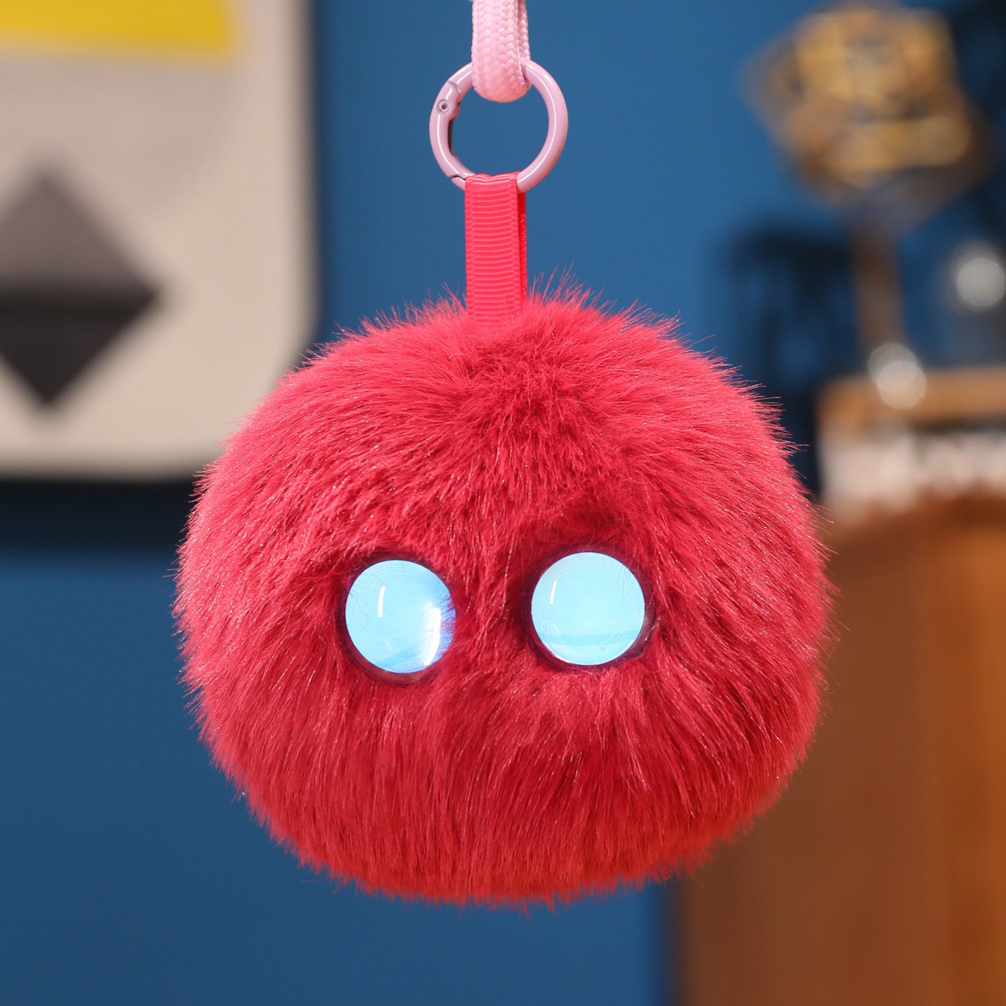 AI Interactive Plush Toy with AR – Emotional Support & Educational Companion