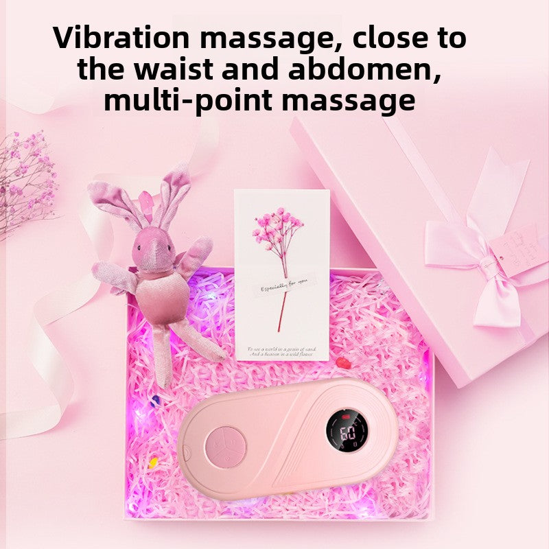 Smart Warmth & Massage Relief Belt