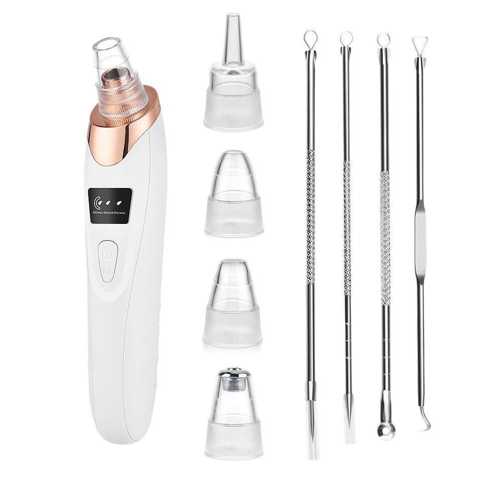 Pro Pore Cleaner: Electric Blackhead Remover Vacuum