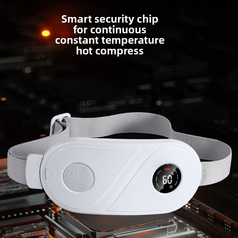 Smart Warmth & Massage Relief Belt