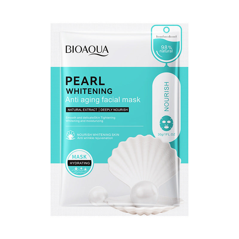 Hyaluronic Hydrating Mask