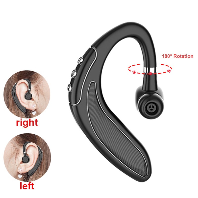 Pro Business Wireless Headset (17-Hour Talk Time)