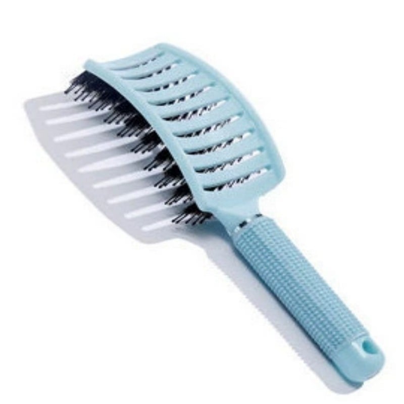 Glide & Shine Detangler: The Pain-Free Hair Brush