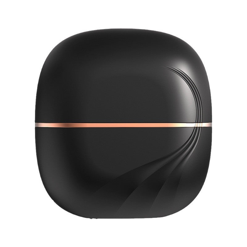 Wireless Mini Hair Straightener & Curler – Portable Rechargeable Styler