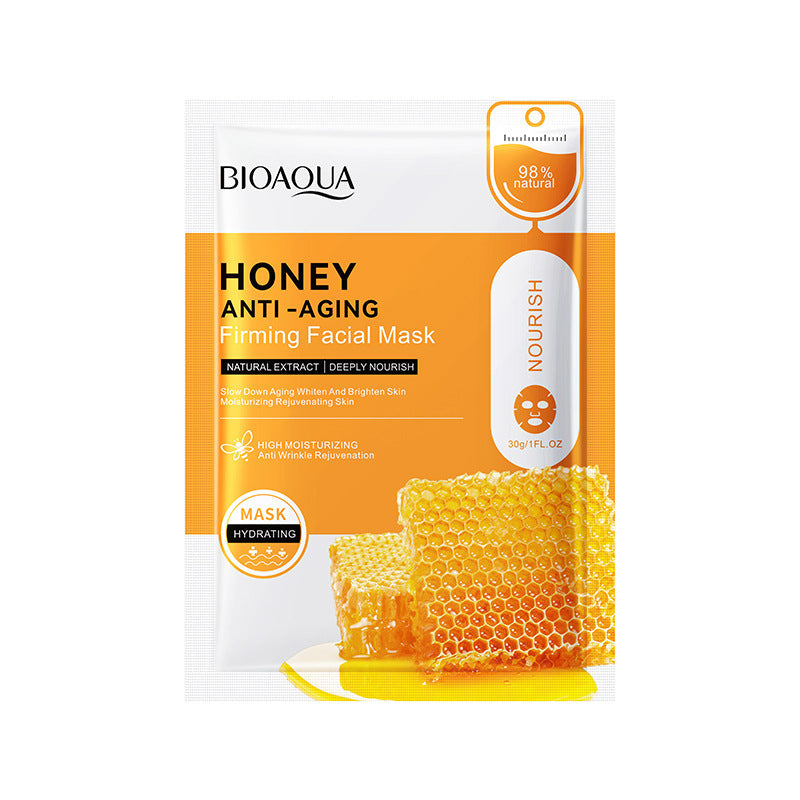 Hyaluronic Hydrating Mask